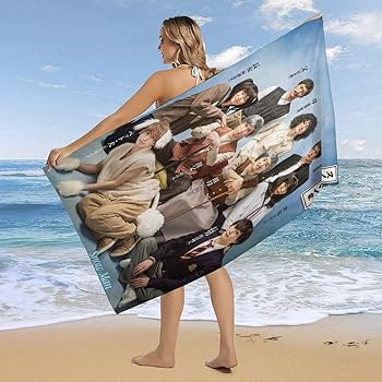 Amazon｜Snowman 目黒蓮 ラウール 岩本照 深澤辰哉 佐久間大介 ビーチ